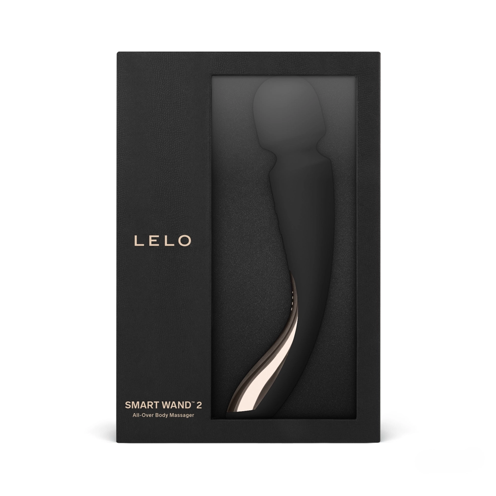 Lelo Smart Wand 2 Medium - Black