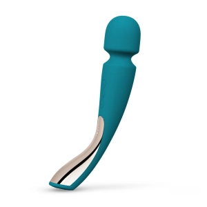 Lelo Smart Wand 2 Medium - Ocean Blue