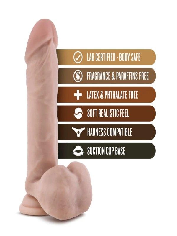 Loverboy The Cowboy 8 Dildo