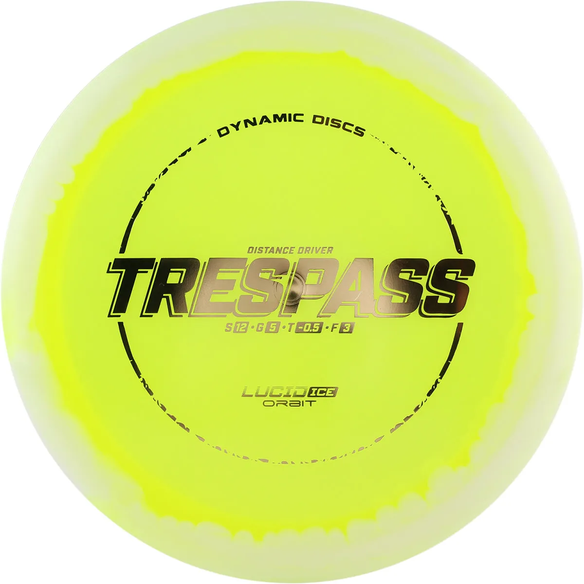 Lucid-Ice Orbit Trespass