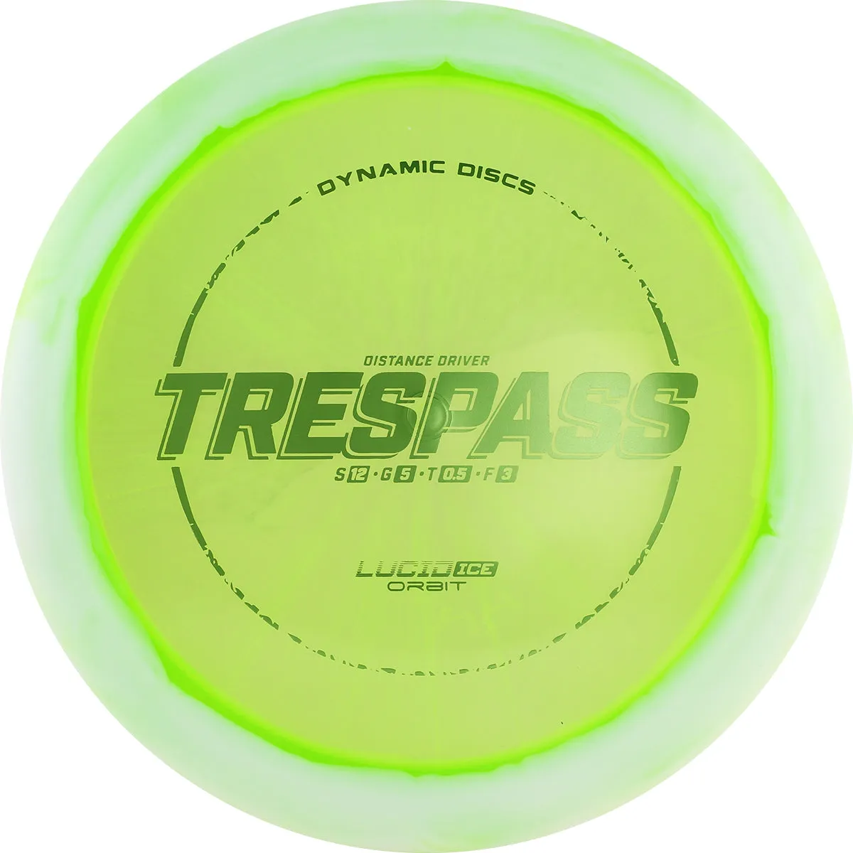 Lucid-Ice Orbit Trespass