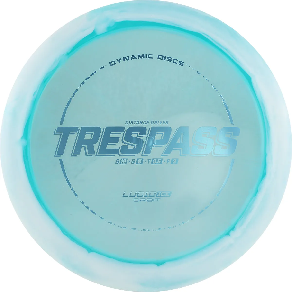 Lucid-Ice Orbit Trespass