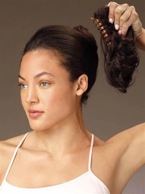 Magic Short Layered Curls on Clip by Revlon | Synthetic | Clearance Sale