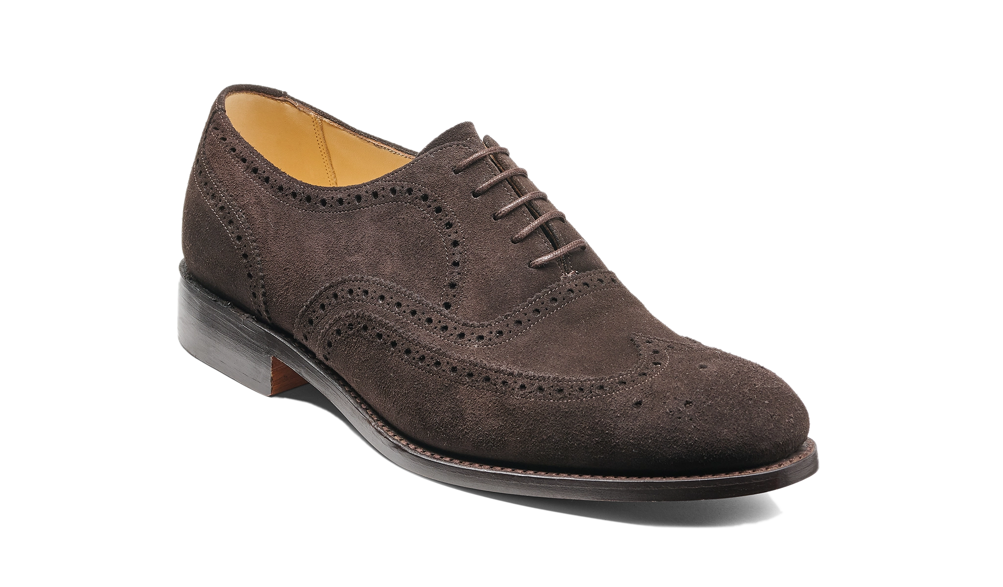 Malton - Ebano Suede