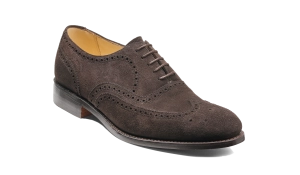 Malton - Ebano Suede
