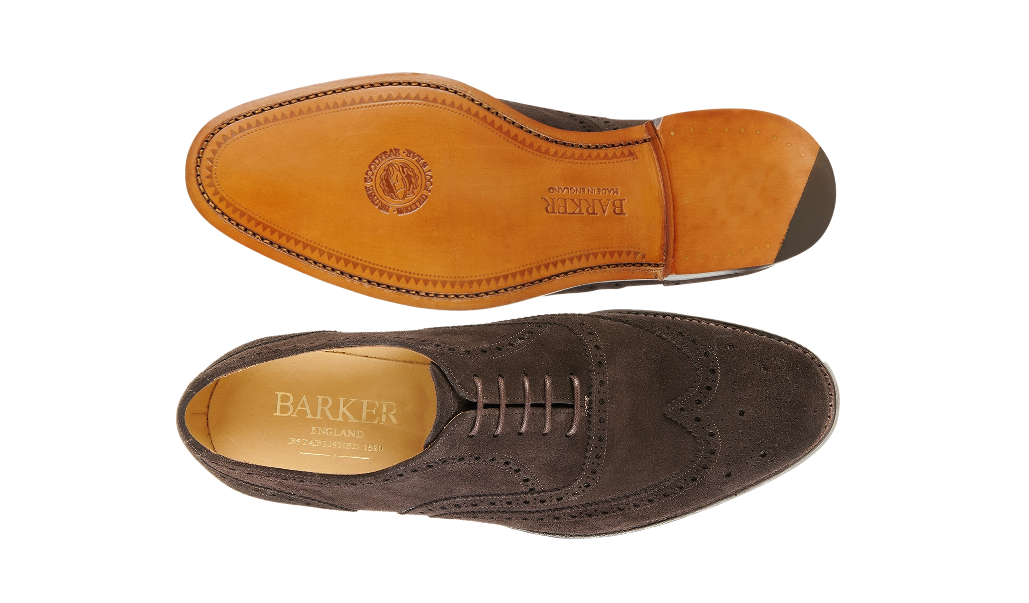 Malton - Ebano Suede