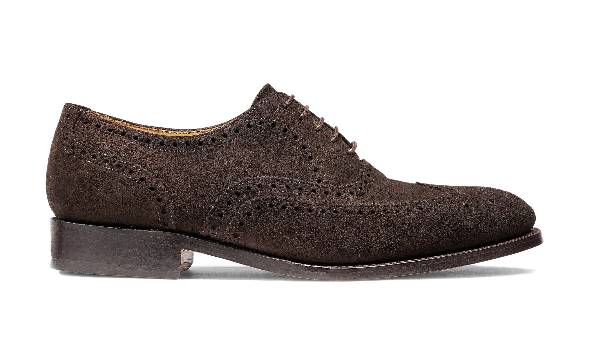 Malton - Ebano Suede