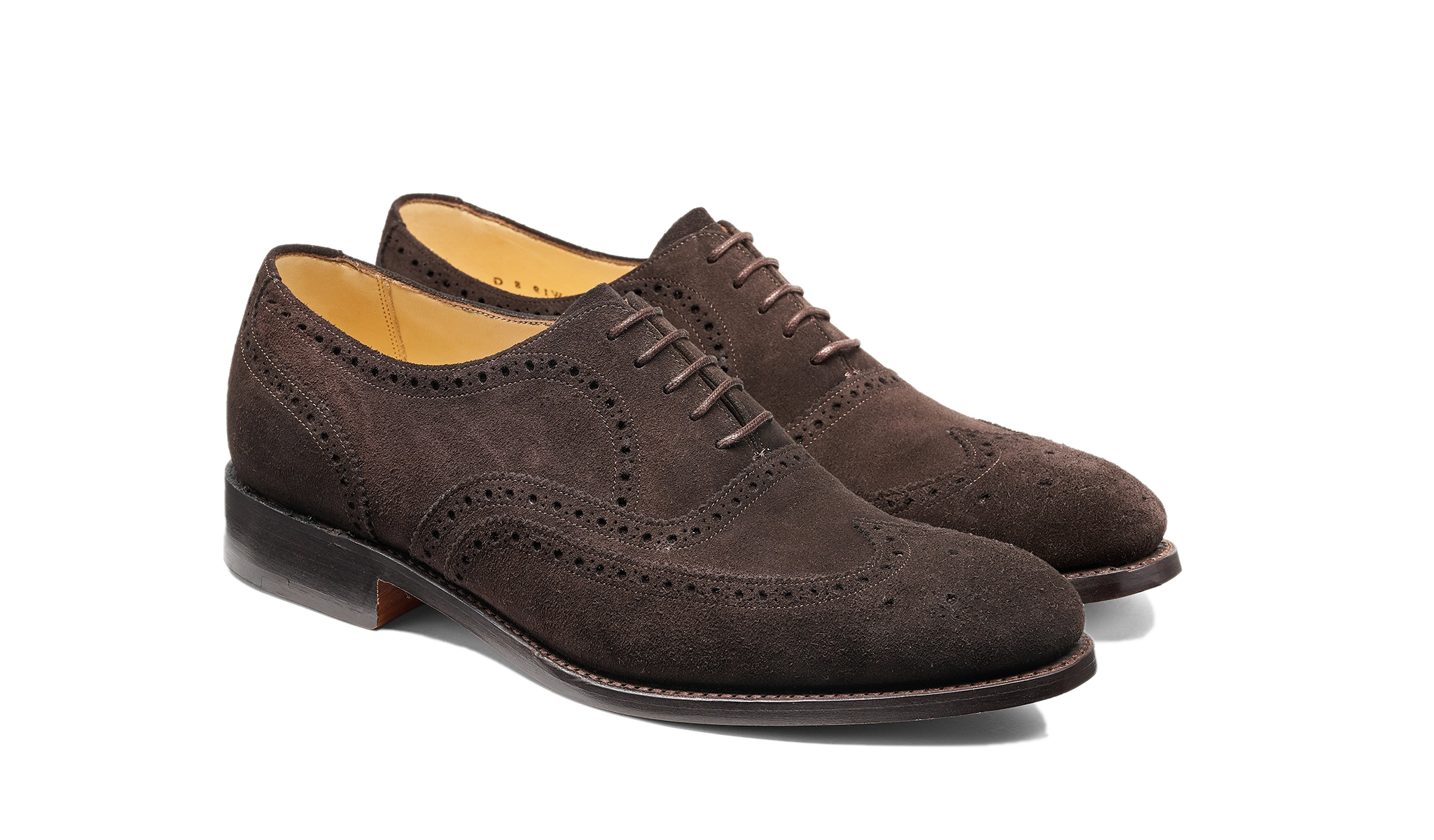 Malton - Ebano Suede