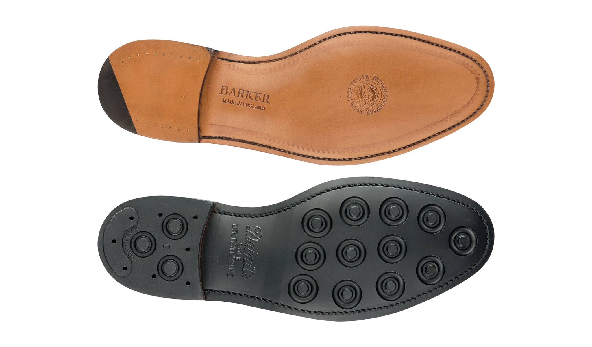 Malton - Espresso Calf