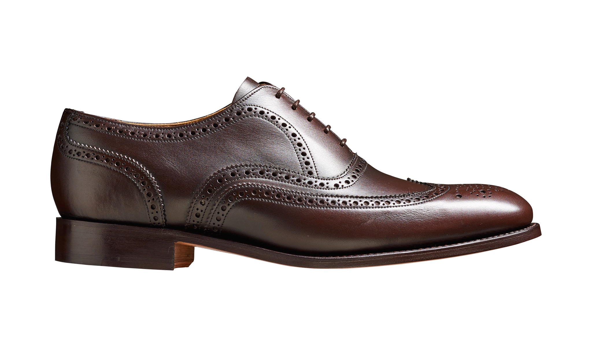 Malton - Espresso Calf