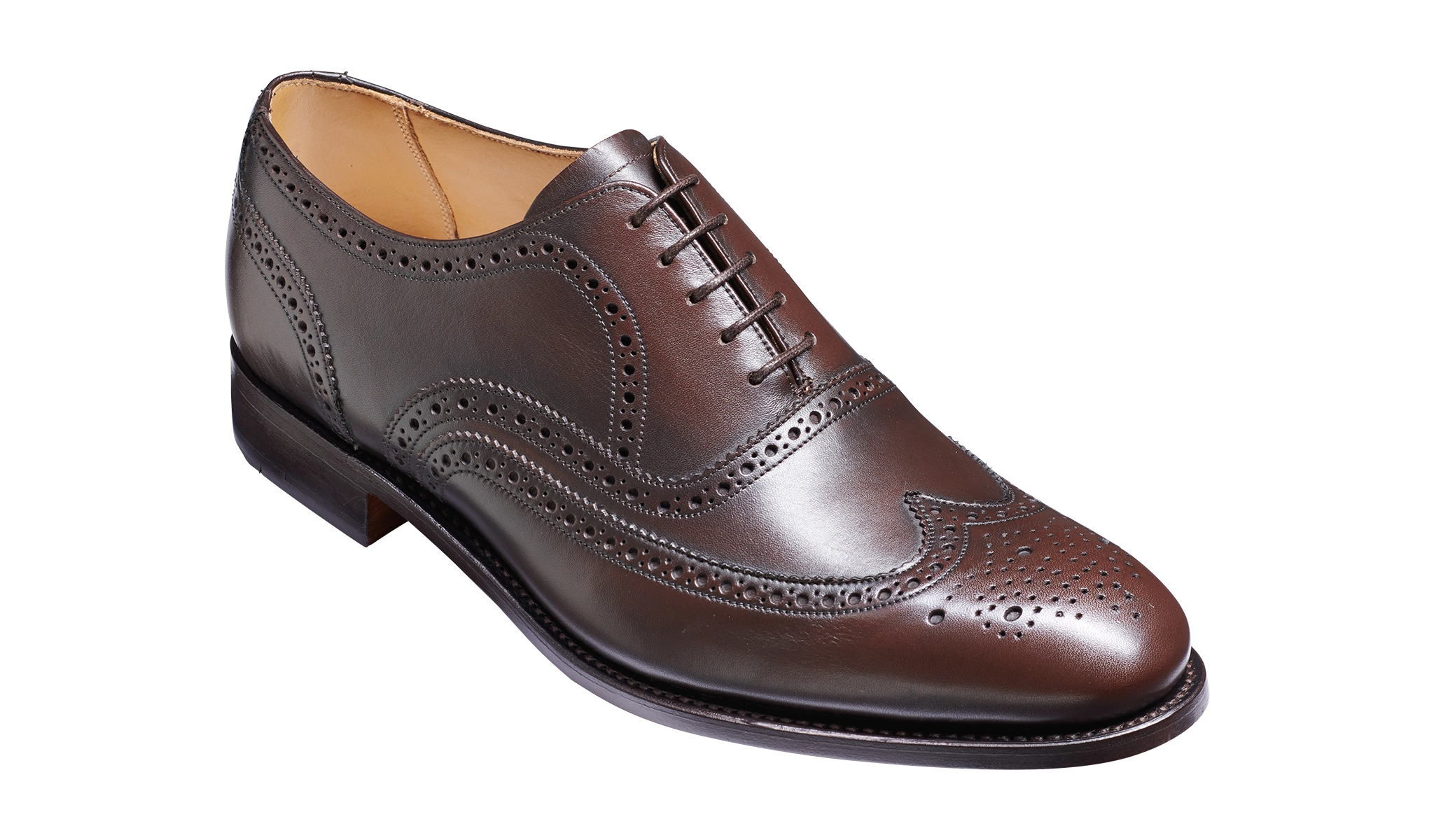 Malton - Espresso Calf