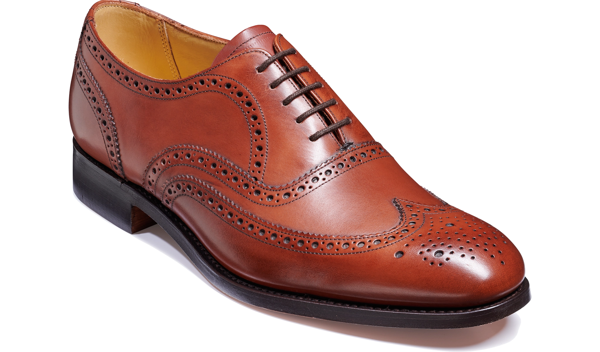 Malton - Rosewood Calf