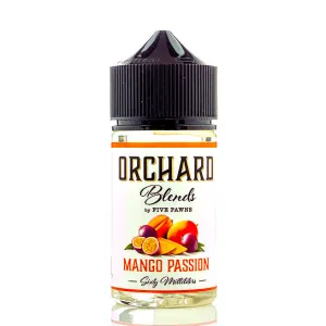 Mango Passion - Orchard Blends E-Juice (60 ml)