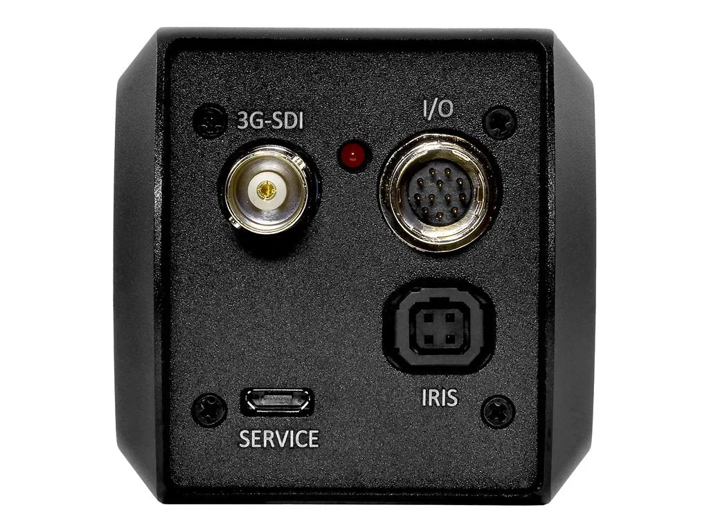 Marshall CV344 - Surveillance camera (no lens) - color (Day&Night) - 2.5 MP - 1920 x 1080 - C/CS-mount - auto iris - audio -