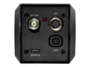 Marshall CV344 - Surveillance camera (no lens) - color (Day&Night) - 2.5 MP - 1920 x 1080 - C/CS-mount - auto iris - audio -