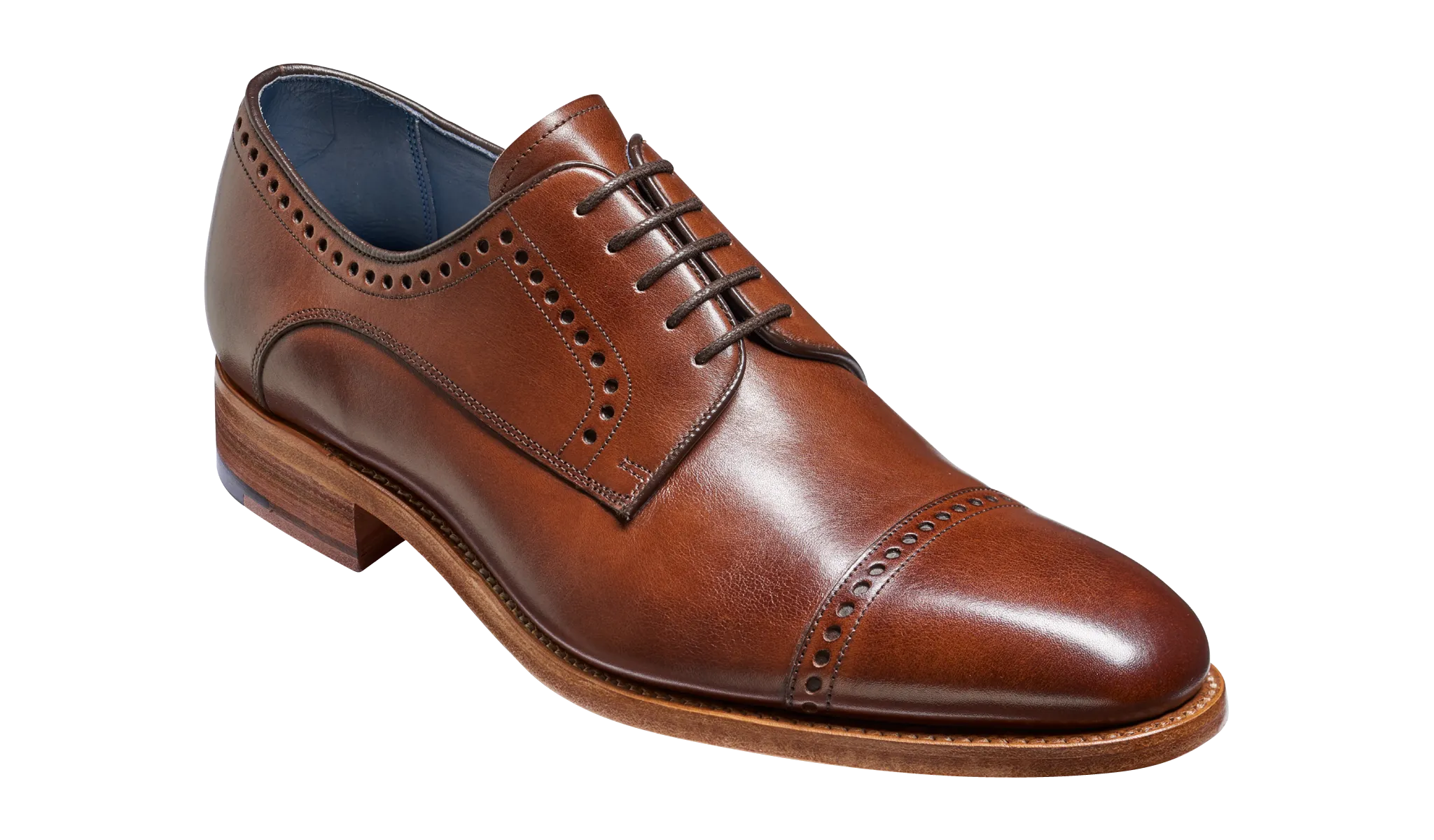 Marvin - Walnut Calf