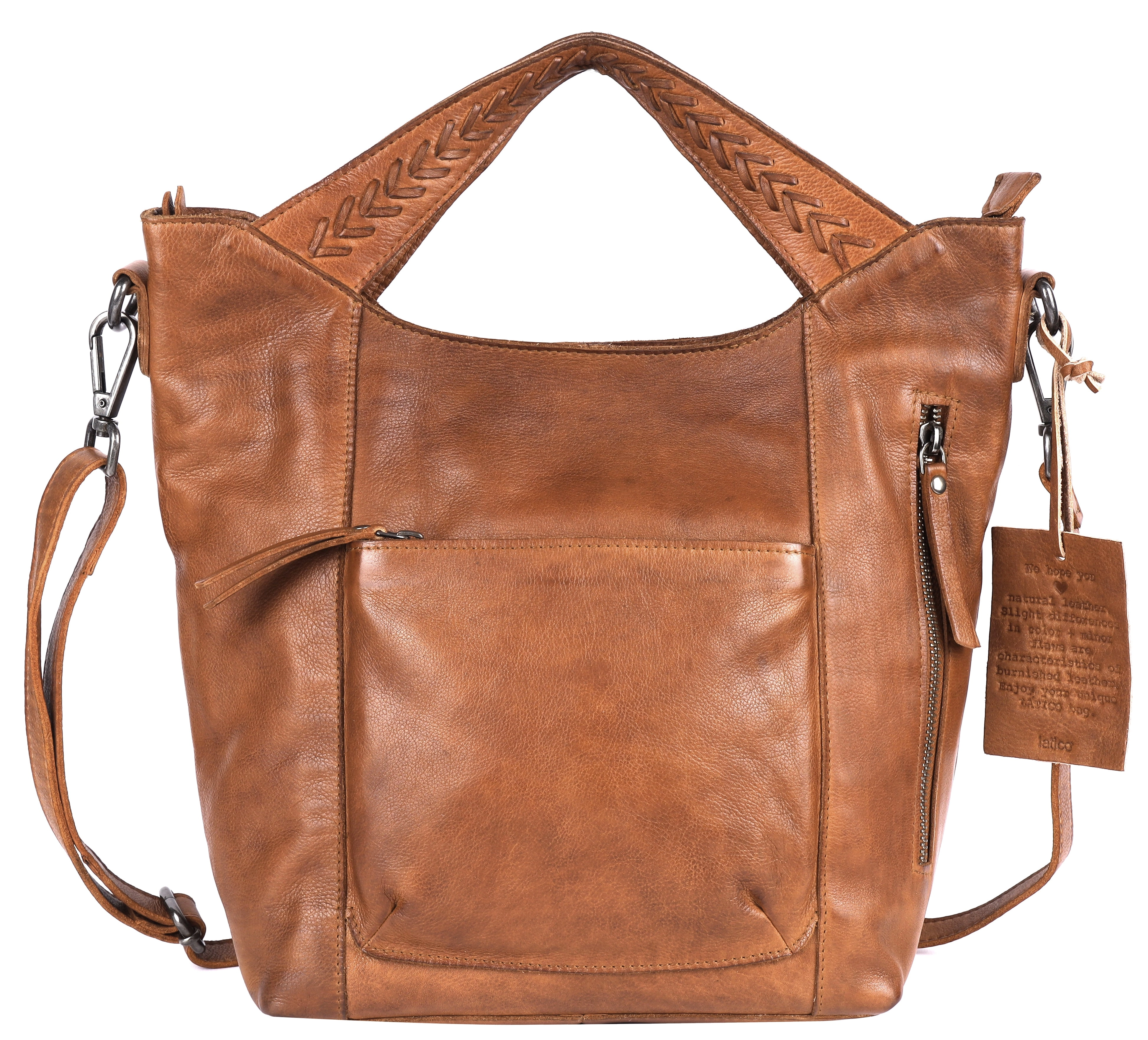 Mason Tote/Crossbody