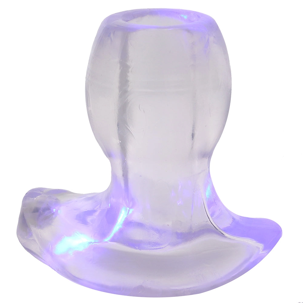 Master Series Light Tunnel Dilator Plug in Medium