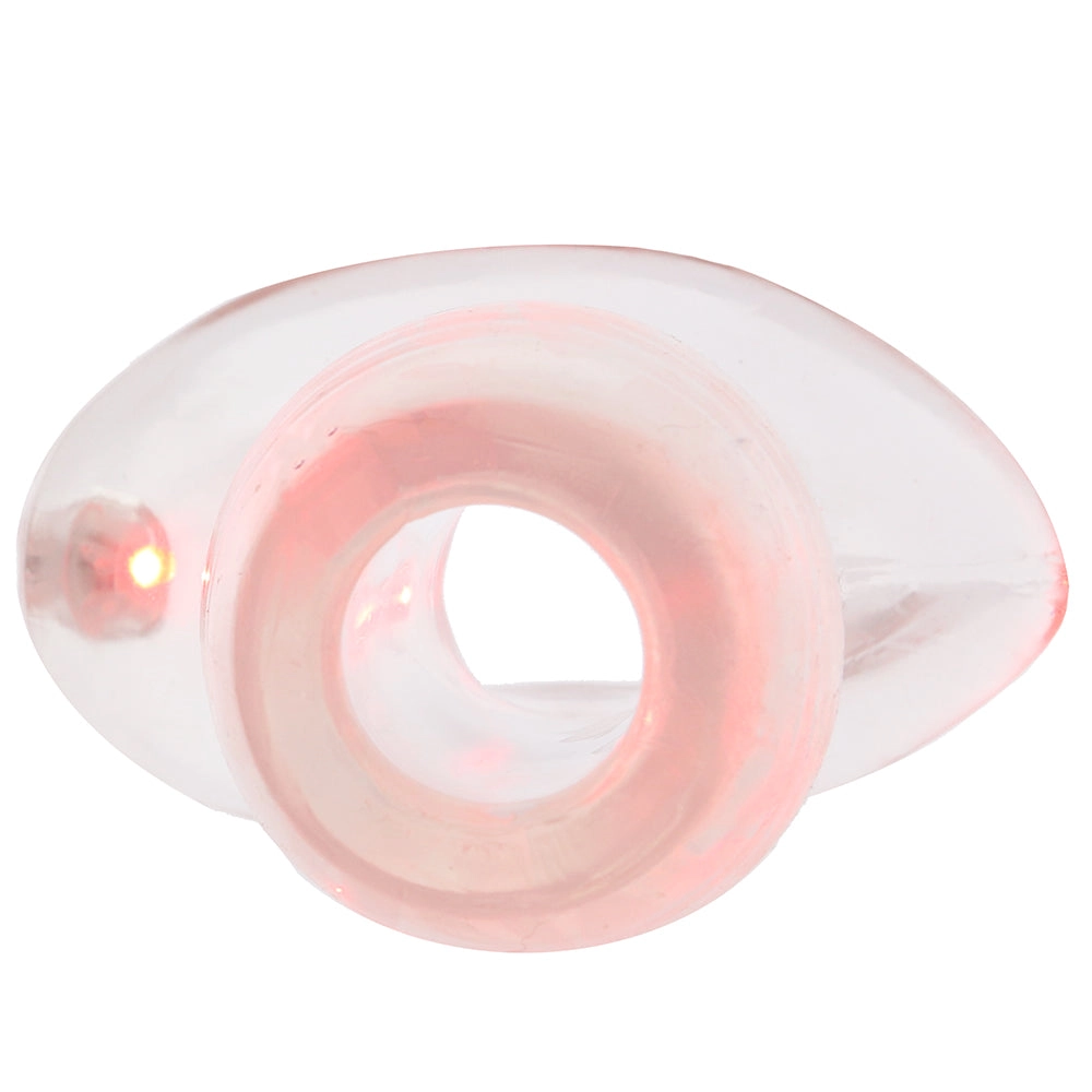 Master Series Light Tunnel Dilator Plug in Medium