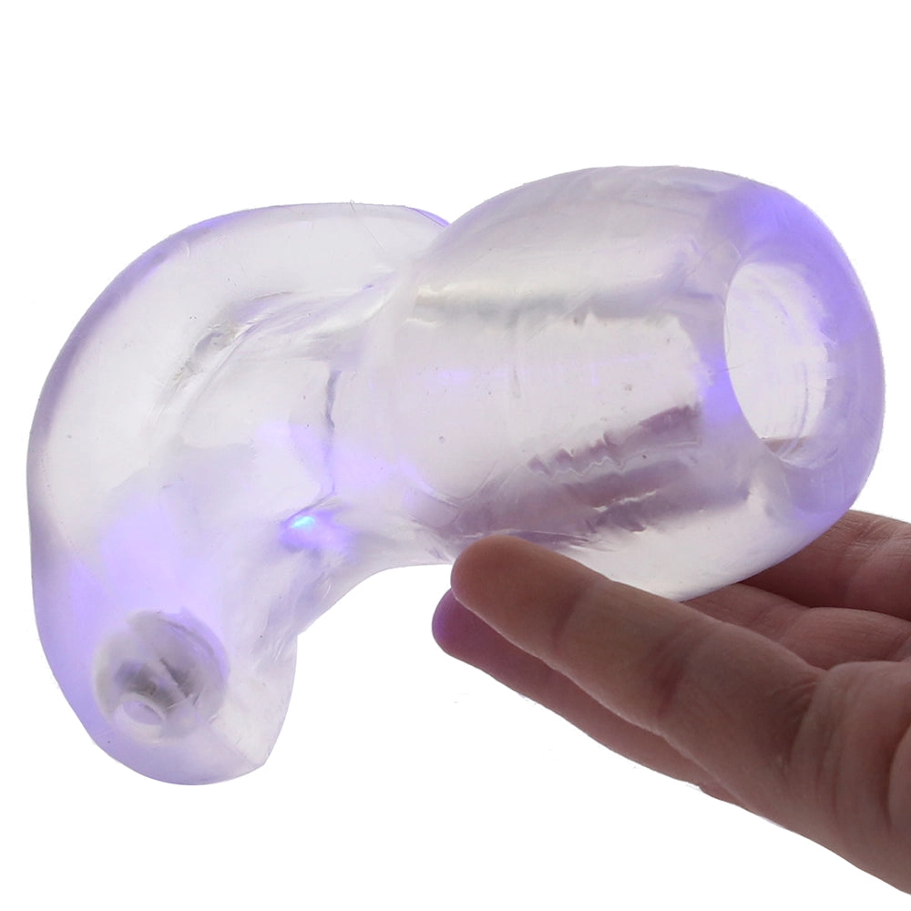 Master Series Light Tunnel Dilator Plug in Medium