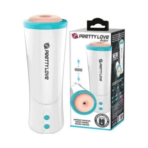 Masturbator by Pretty Love Aby - Men sex toy