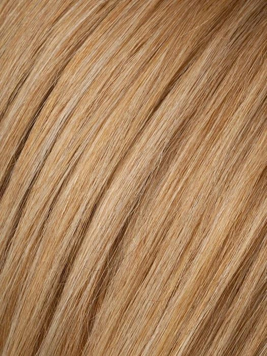 Matrix | Remy Human Hair Topper with Lace Front (Mono Base)