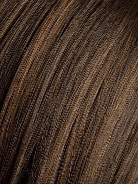Matrix | Remy Human Hair Topper with Lace Front (Mono Base)