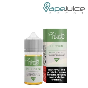 Melon Kiwi Naked 100 Salt eLiquid 30ml