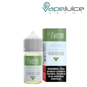 Melon Naked 100 Salt eLiquid 30ml
