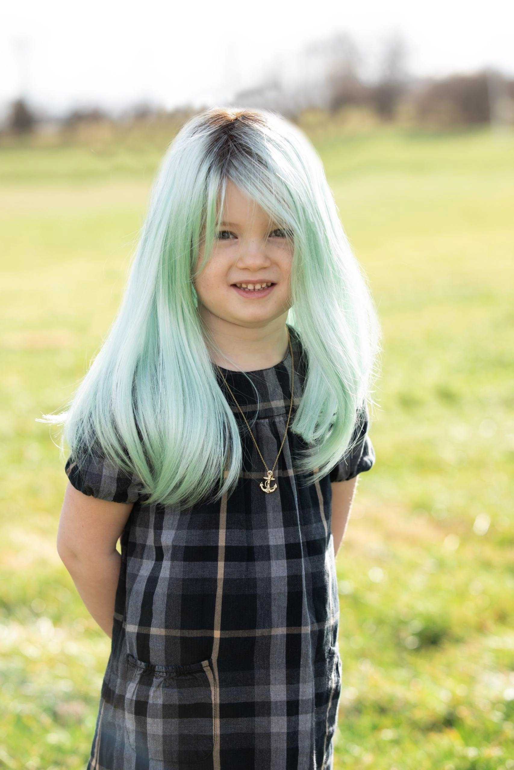 Miley Wig by Amore | Synthetic (Lace Front Mono Top)