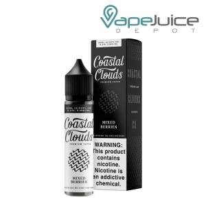 Mixed Berries Coastal Clouds TFN 60ml
