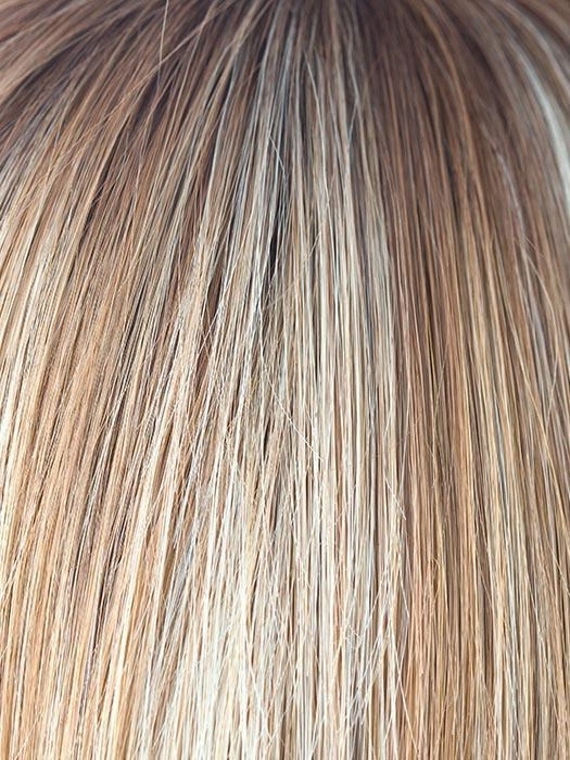 Modern Top Piece | Synthetic Hair Topper (Basic Base)