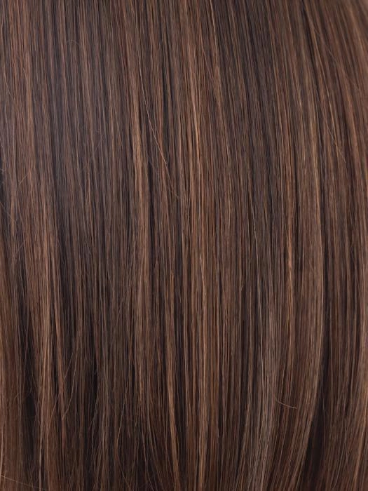 Modern Top Piece | Synthetic Hair Topper (Basic Base)