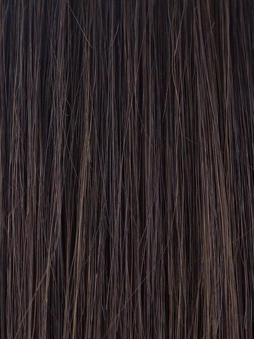 Modern Top Piece | Synthetic Hair Topper (Basic Base)