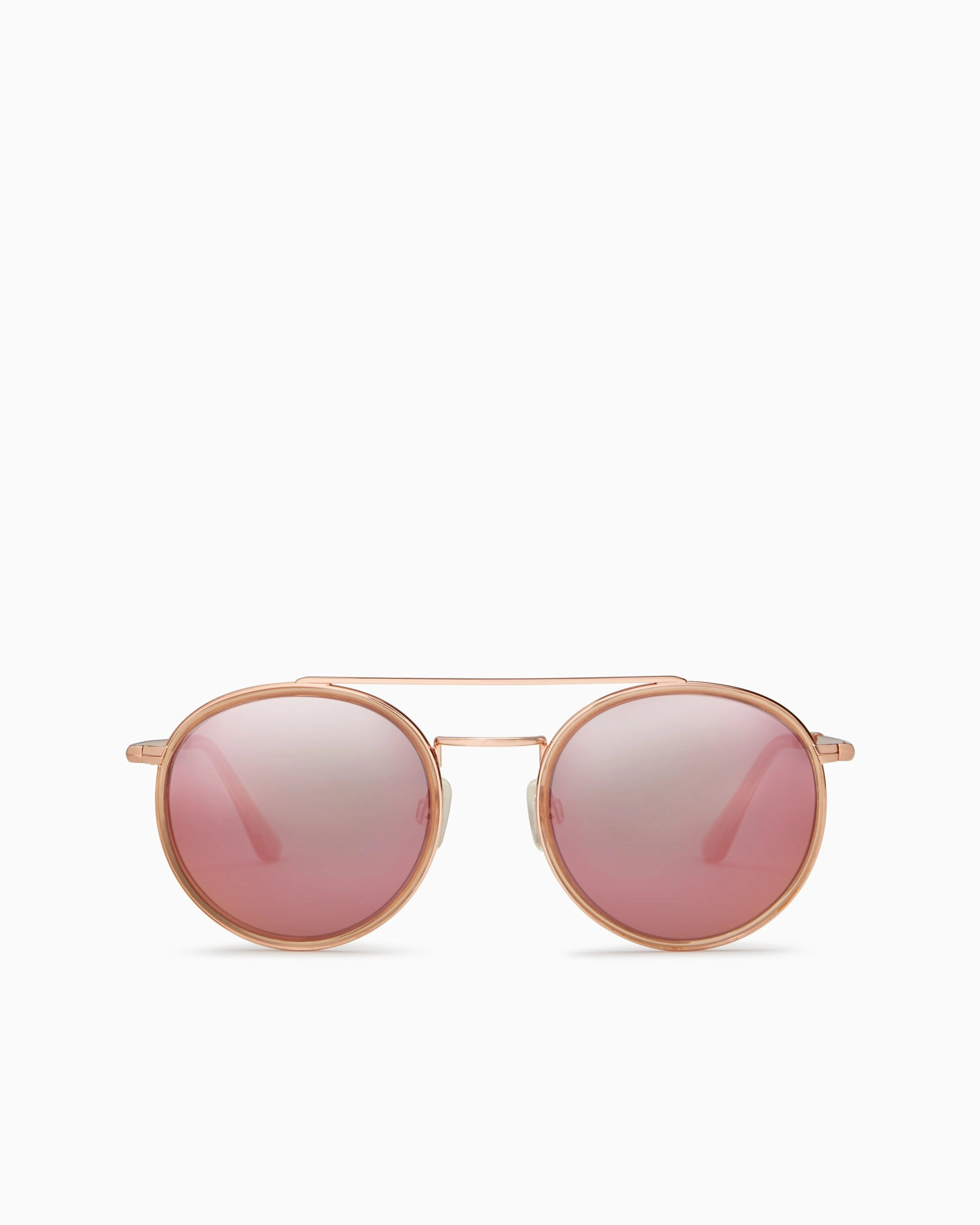 Monaco Round Sunglasses