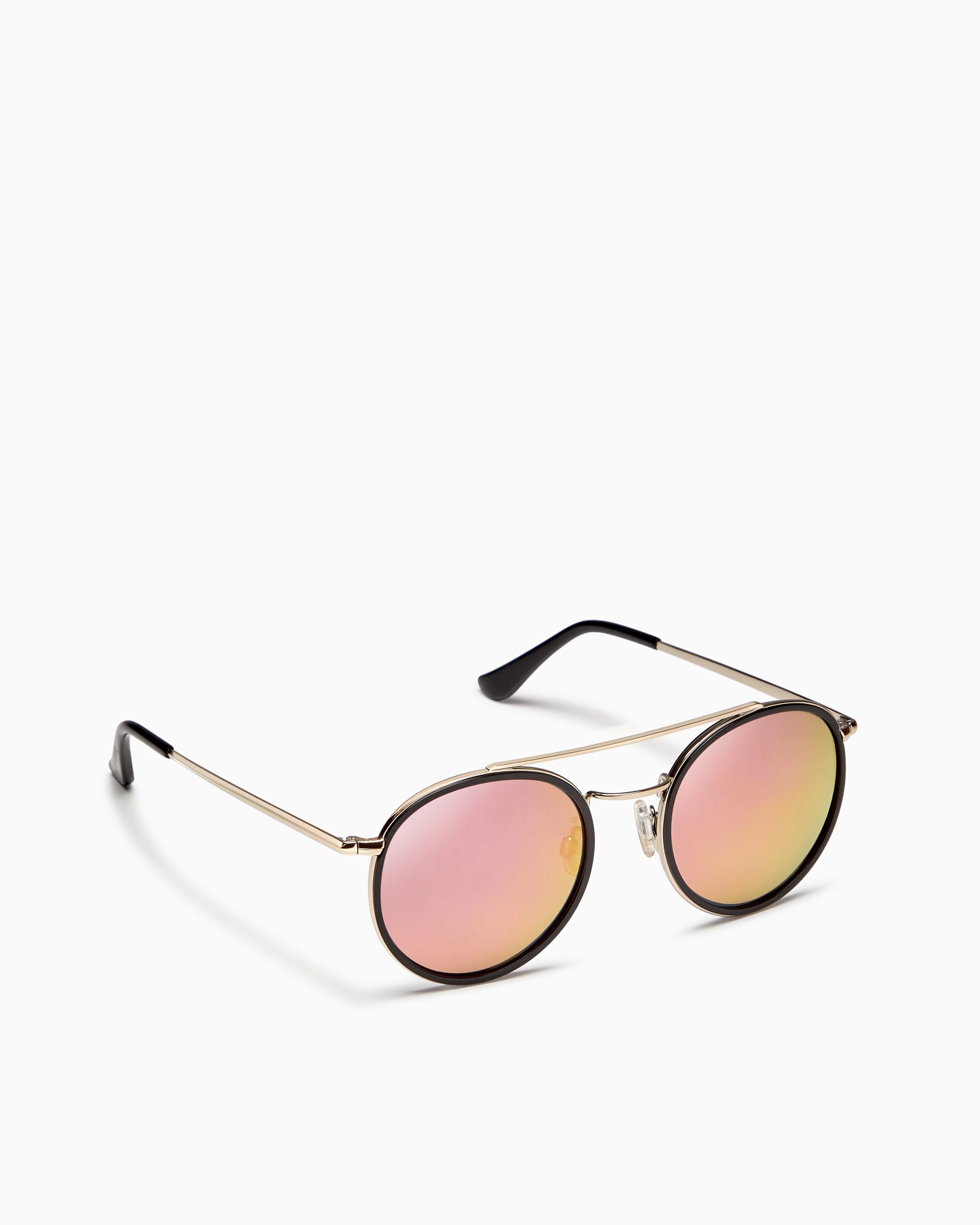 Monaco Round Sunglasses