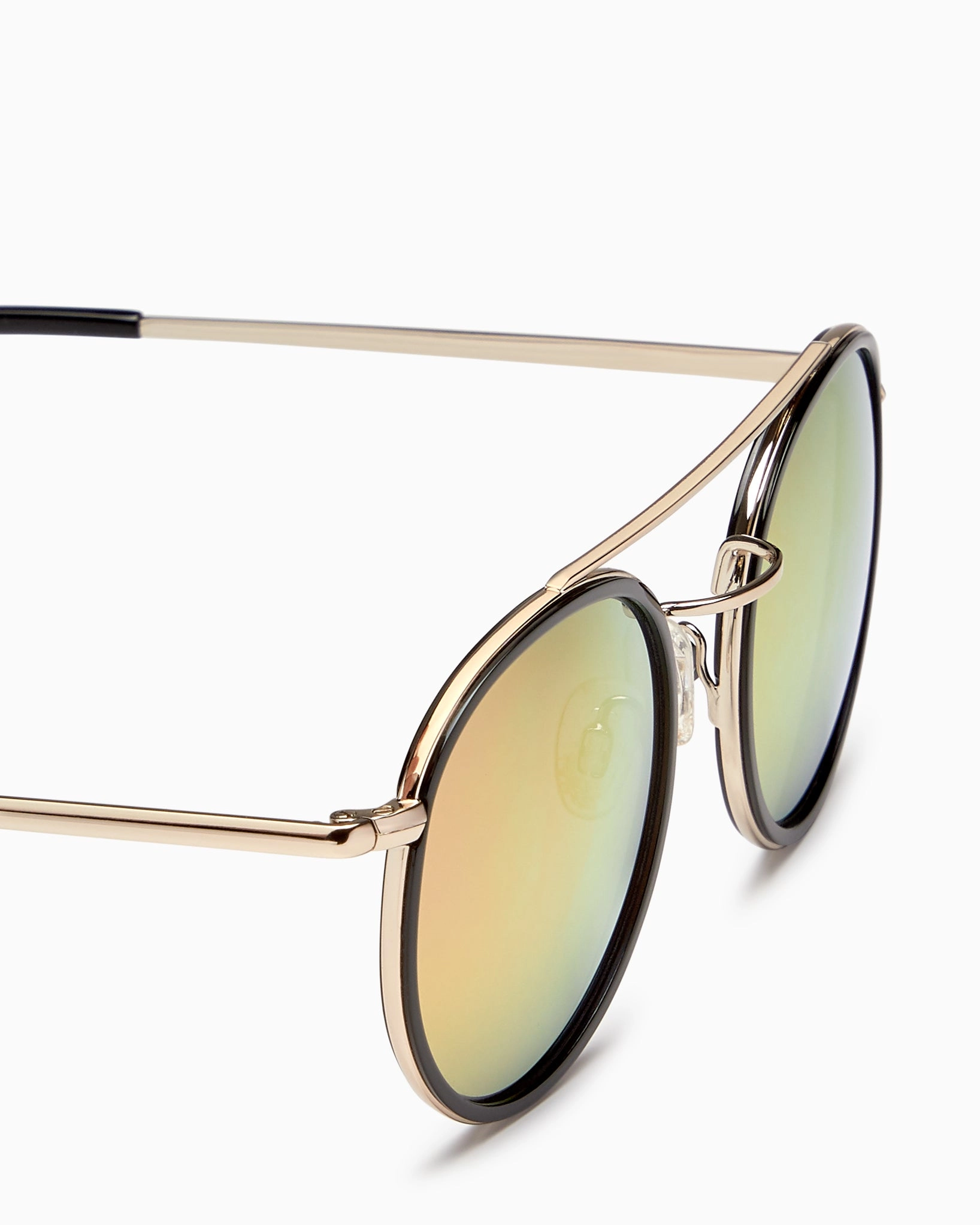 Monaco Round Sunglasses