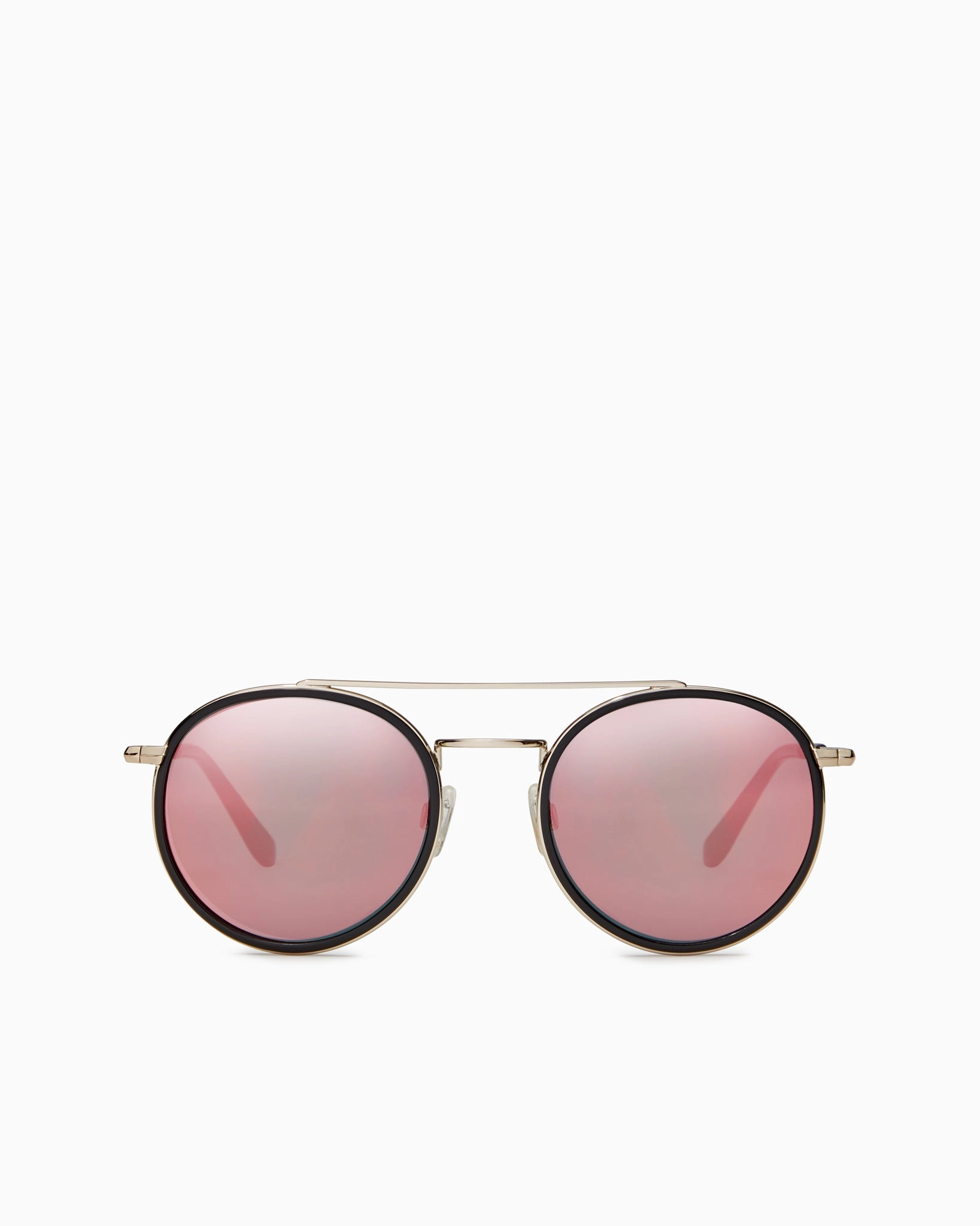 Monaco Round Sunglasses