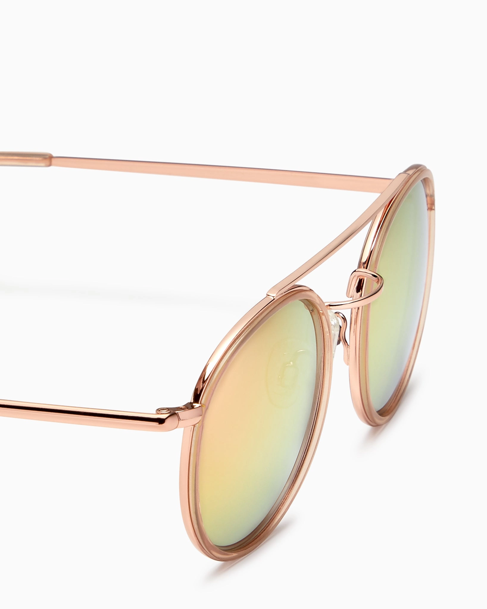 Monaco Round Sunglasses