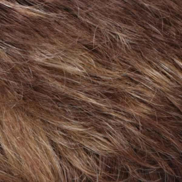 Mono Wiglet 513-LF Hairpiece by Estetica Designs | Synthetic (Lace Front Mono Top)