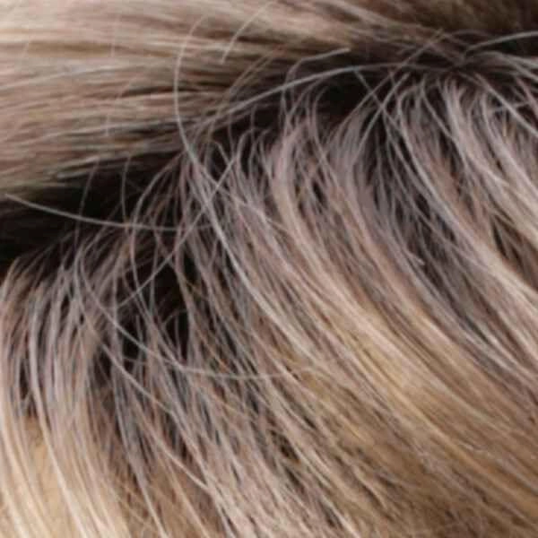 Mono Wiglet 513-LF Hairpiece by Estetica Designs | Synthetic (Lace Front Mono Top)
