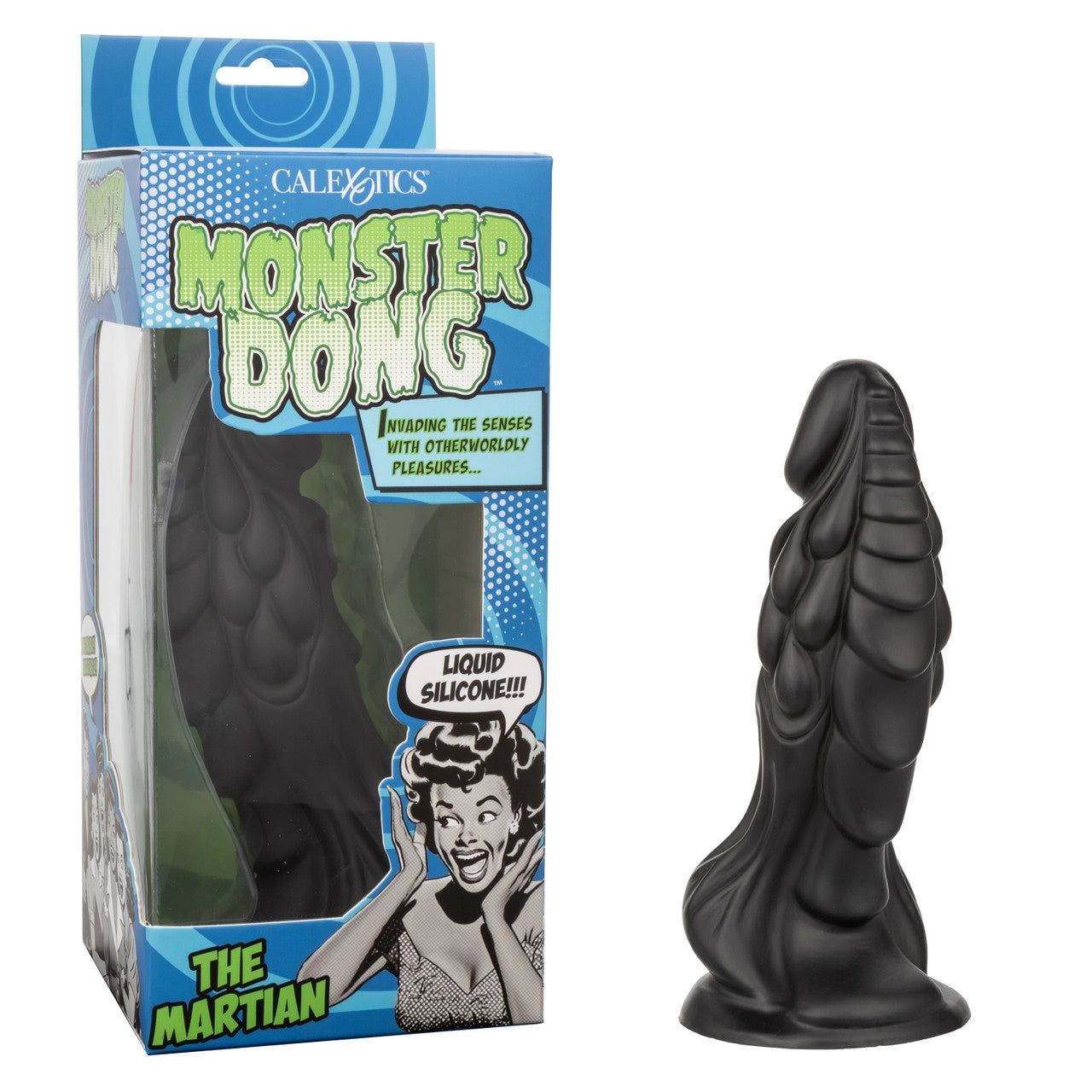 Monster Dong™ The Martian