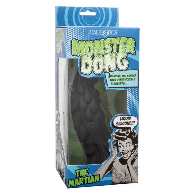 Monster Dong™ The Martian