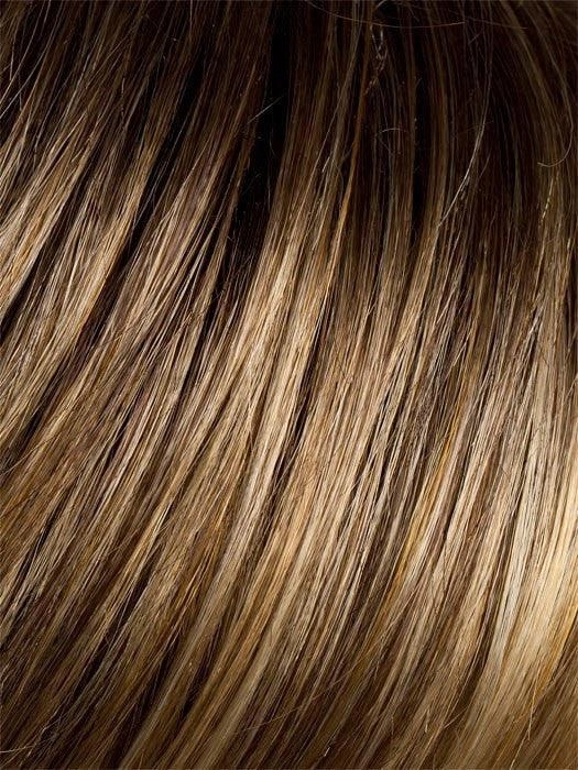 Mood Wig by Ellen Wille | Human/Synthetic Hair Blend