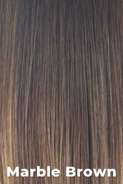 Muse Series Wigs - Mod Sleek (#1504)
