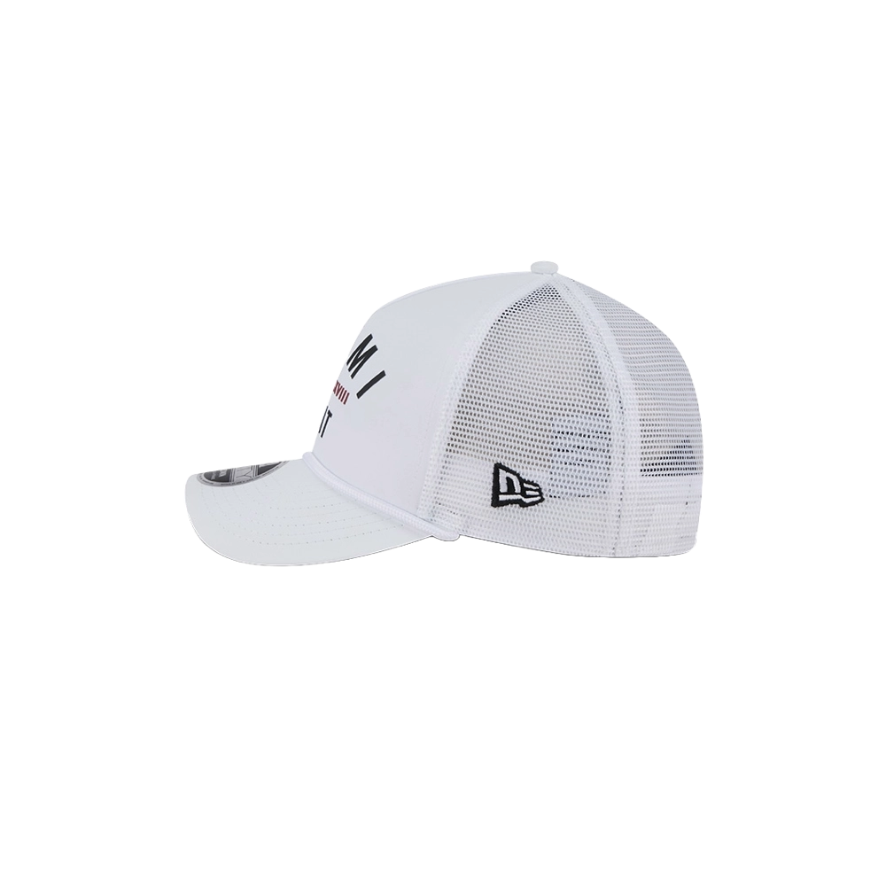 New Era Miami HEAT Minimalist Snapback
