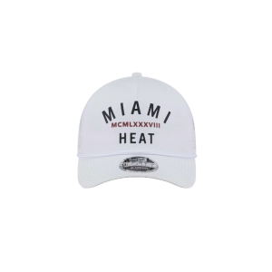 New Era Miami HEAT Minimalist Snapback
