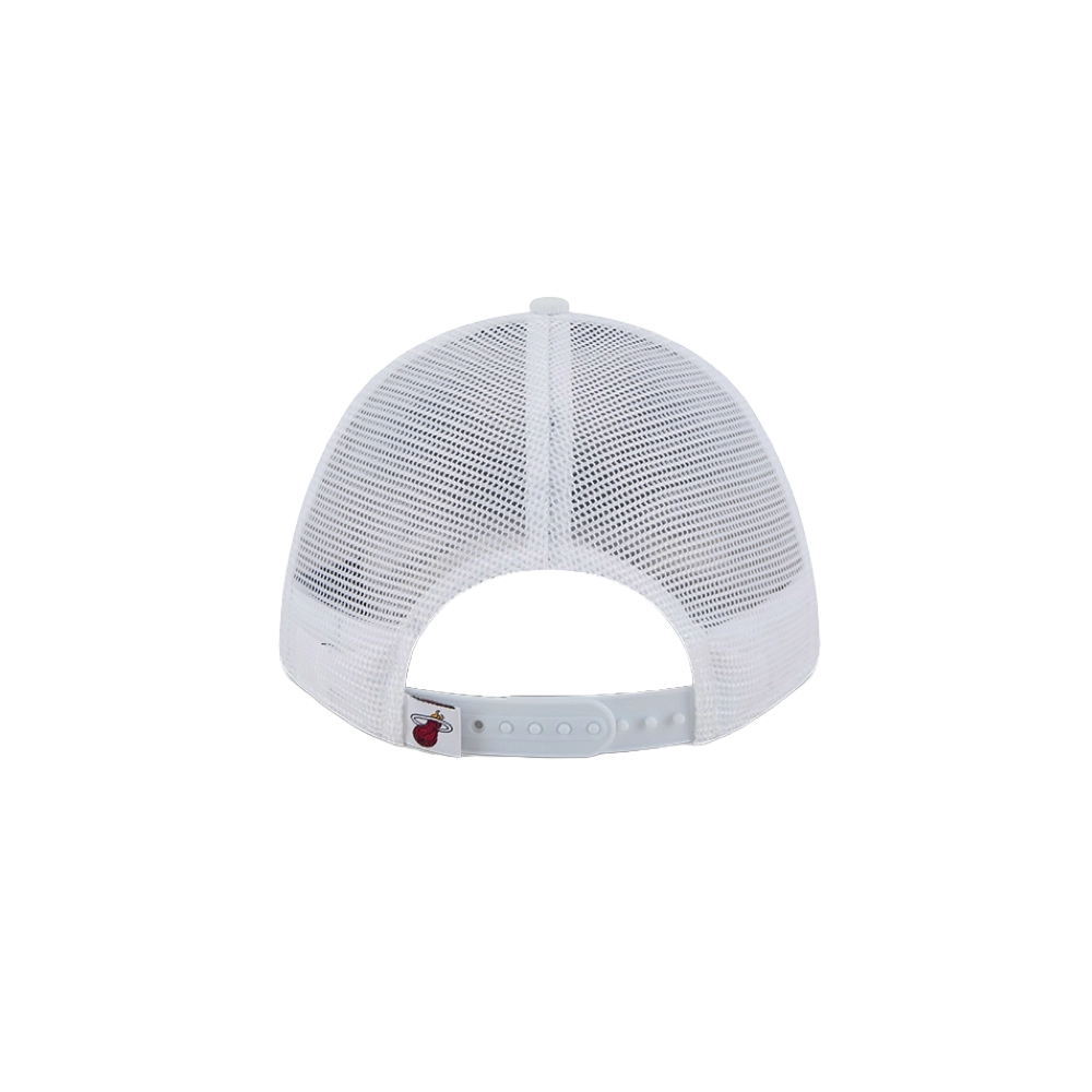 New Era Miami HEAT Minimalist Snapback