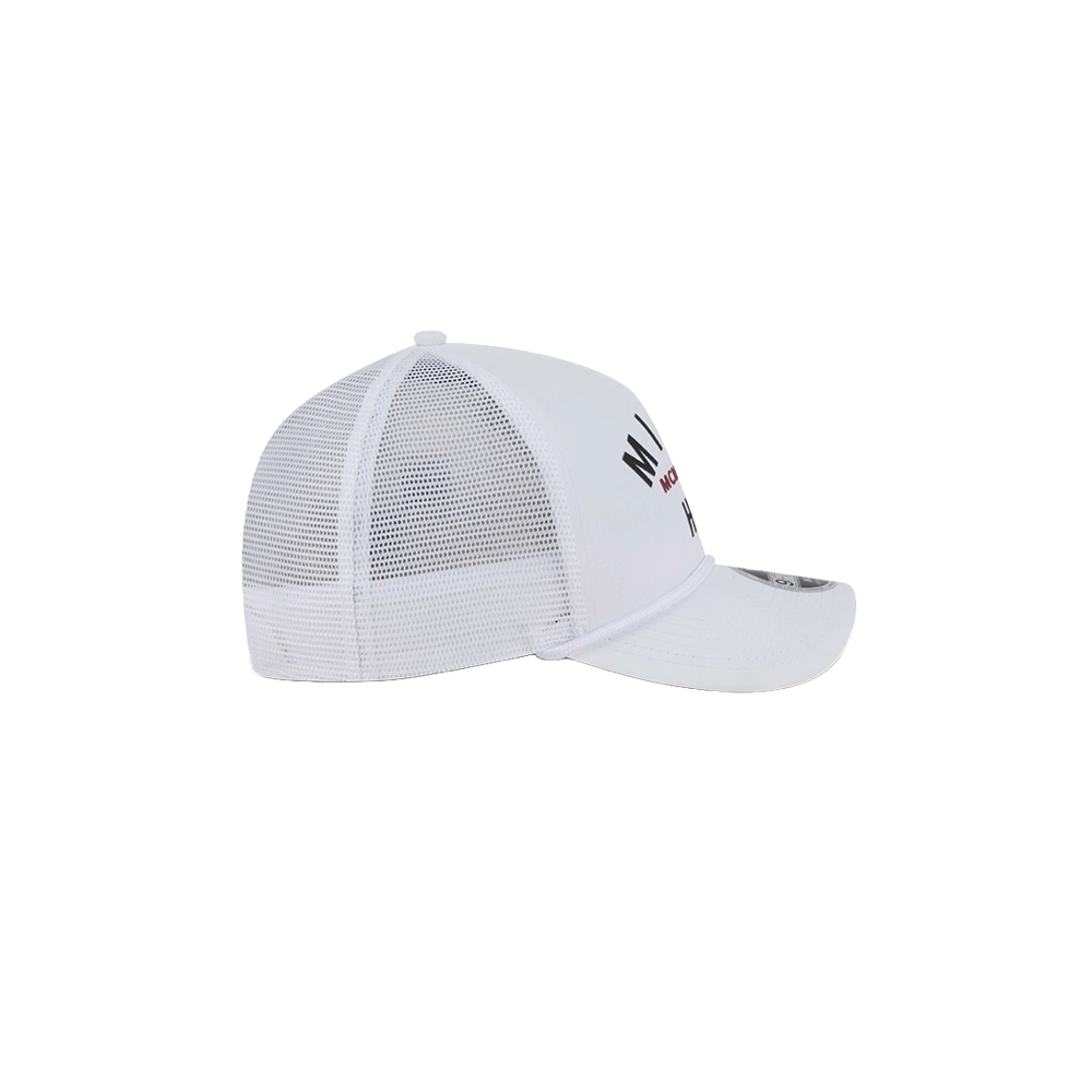New Era Miami HEAT Minimalist Snapback
