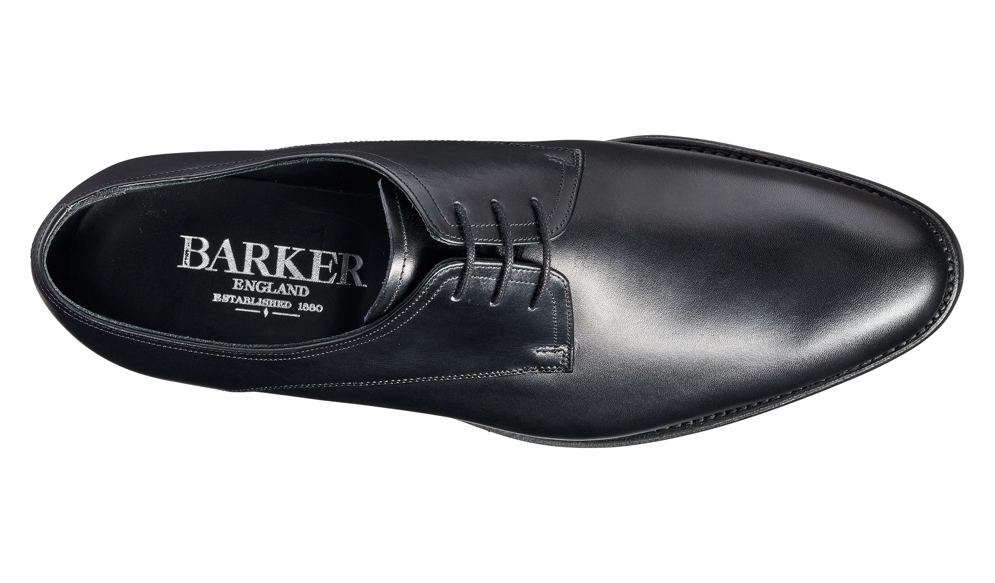Newbury Park - Black Calf